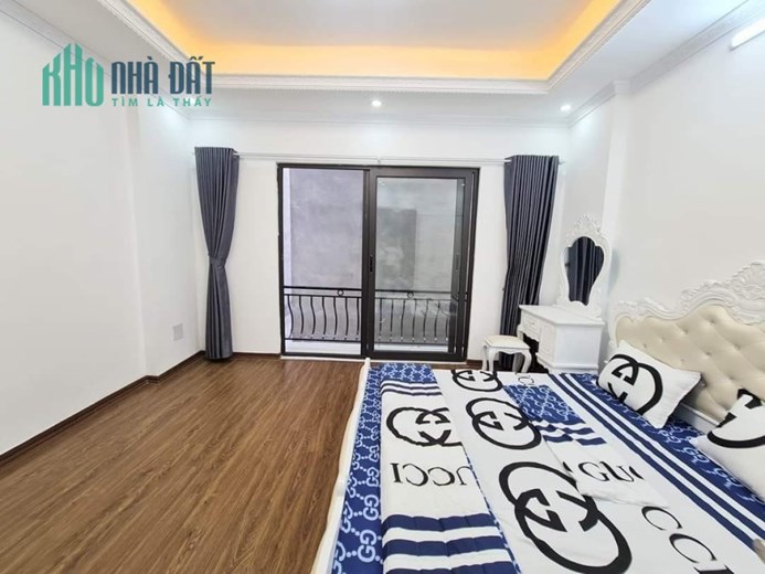 BÁN NHÀ ĐỊNH CÔNG THƯỢNG, NHÀ MỚI, 35M2 5T MT4.3M, GIÁ 3.8 TỶ