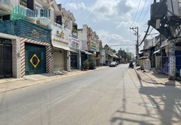 Bán lô đất MT 7m SH riêng tại Bình Tân
