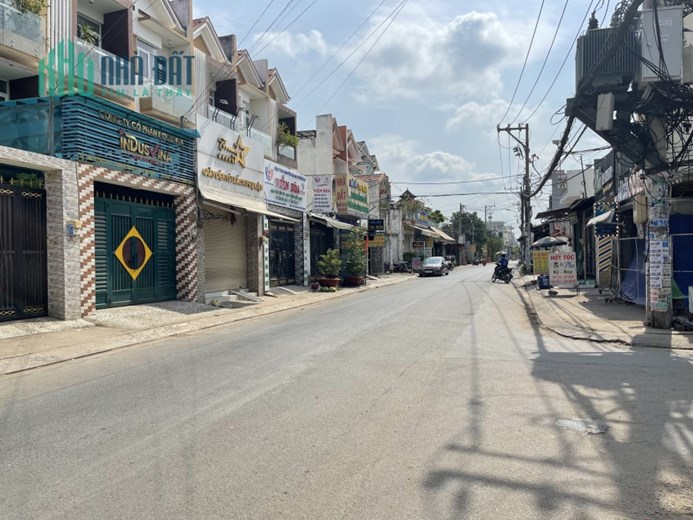 Bán lô đất MT 7m SH riêng tại Bình Tân