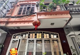 Phân lô Kim Ngưu 50m2*5 tầng Ô tô chạy vòng quanh giá 11 Tỷ