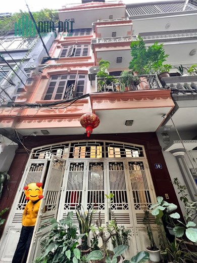 Phân lô Kim Ngưu 50m2*5 tầng Ô tô chạy vòng quanh giá 11 Tỷ