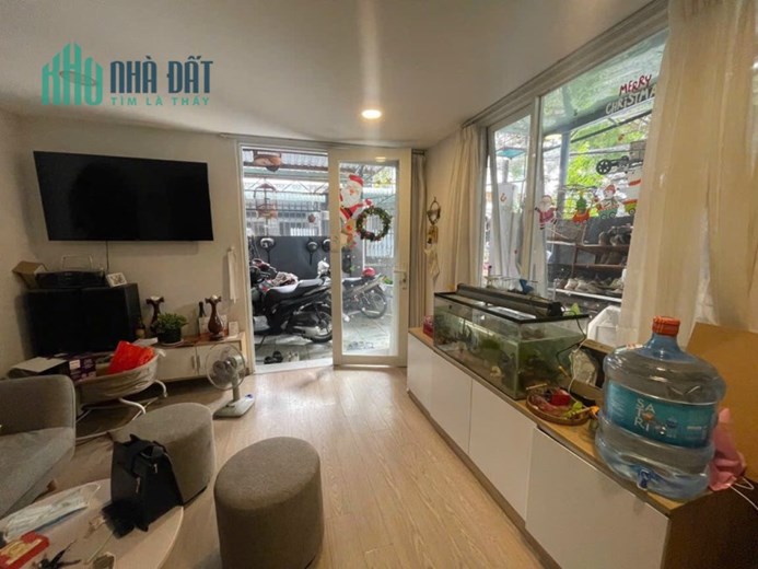 Bán nhà căn góc  2 mặt tiền đường số Xe Hơi  đỗ cửa Phước Long A nhỉnh 4 tỷ