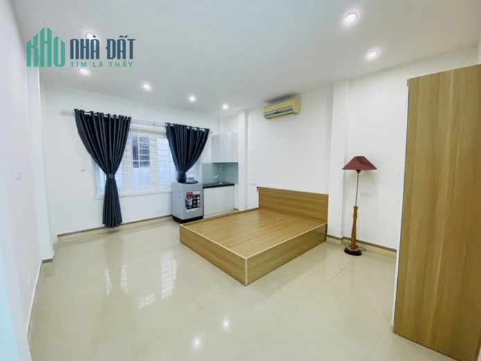 Tòa CC mini Bạch mai, Hai Bà Trưng 85m*5 Tầng giá 11.2 Tỷ