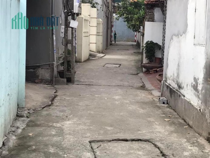 🔥🔥🔥CHỈ NHỈNH 1.2 TỶ CÓ NGAY LÔ ĐẤT ĐẸP DƯƠNG HÀ 42.3M NGÕ XE BA GÁC.