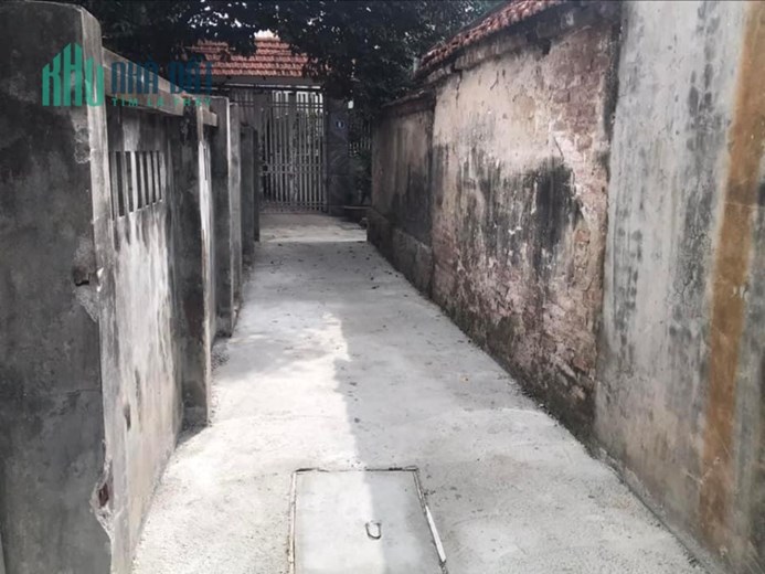 🔥🔥🔥CHỈ NHỈNH 1.2 TỶ CÓ NGAY LÔ ĐẤT ĐẸP DƯƠNG HÀ 42.3M NGÕ XE BA GÁC.