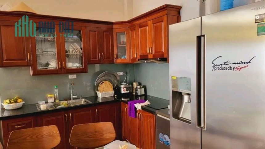 BÁN NHÀ AN HÒA MỖ LAO HÀ ĐÔNG - NHÀ ĐẸP 4 TẦNG - Ô TÔ VÀO NHÀ - GIÁ 6.3 TỶ