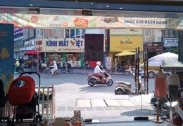 Nhà mặt phố Kim ngưu - Hai Bà Trưng 40m2*5 Tầng giá 12.9 Tỷ