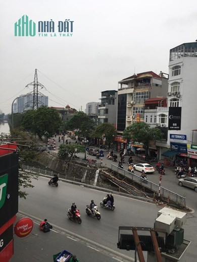 Nhà mặt phố Kim ngưu - Hai Bà Trưng 40m2*5 Tầng giá 12.9 Tỷ