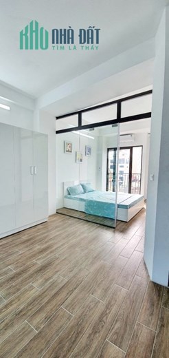 Bán CCMN ngõ 68 Triều Khúc, Thanh Trì, 96m2x8T, 26PKK, doanh thu 1.4 tỷ