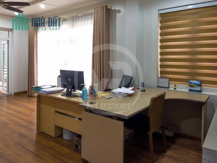 Lô góc ô tô tránh, Hoàng Quốc Việt, Cầu Giấy, 50m2, 6 tầng, 11.5 tỷ