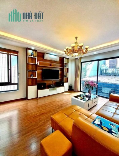 Bán nhà ngõ 125 Trung Kính, Cầu Giấy 65m x 5T x 16 tỷ, vỉa hè, ô tô, kinh doanh