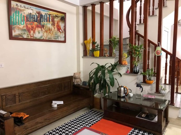 Bán nhà Cổ Nhuế ô tô đậu cửa, thông KĐT Resco, an sinh đỉnh cao 52m nhỉnh 3 tỷ