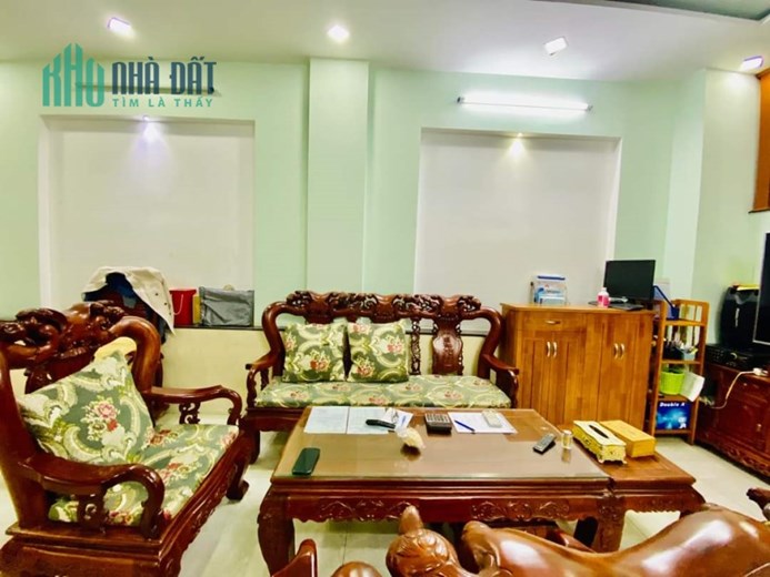NGộp Bán Nhà Bành Văn Trân 50m2 - 5 tầm Đẹp - Hẻm 1 trục