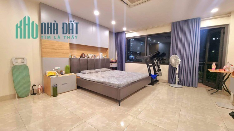 BÁN NHÀ NGÕ 87 NGUYỄN PHONG SẮC, VỈA HÈ RỘNG, THANG MÁY, 100M2 NHỈNH 22 TỶ