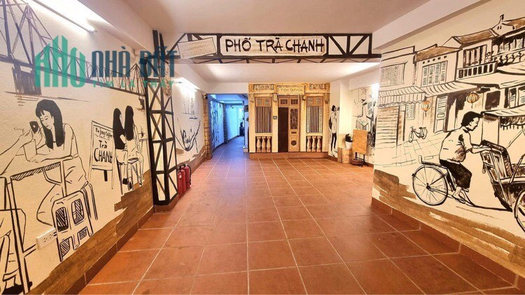 BÁN NHÀ NGÕ 87 NGUYỄN PHONG SẮC, VỈA HÈ RỘNG, THANG MÁY, 100M2 NHỈNH 22 TỶ