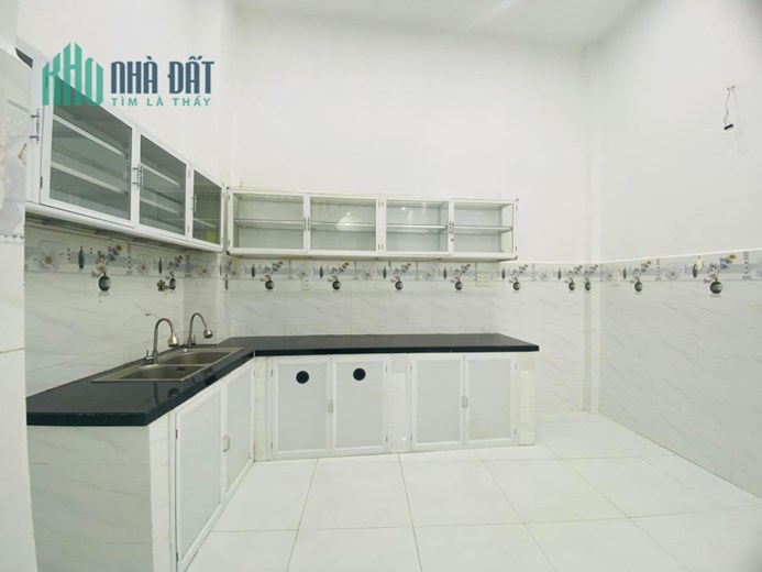 NHÀ 2 TẦNG MỚI, 42M2, LŨY BÁN BÍCH, HXH, SÁT MẶT TIỀN.2PN, 3WC, CHỈ 95TR.M2