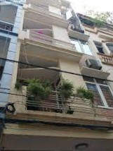 Bán nhà đường Trần Phú, Văn Quán, Hà Đông DT 40m2x5T, giá 3 tỷ 850.
