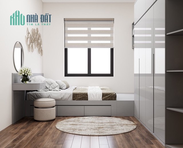 Bán nhà đường Trần Phú, Văn Quán, Hà Đông DT 40m2x5T, giá 3 tỷ 850.