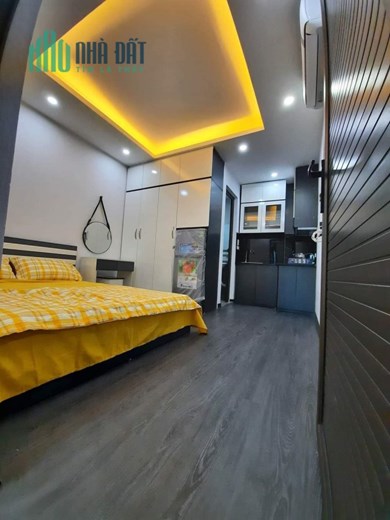Toà CCMN Lê Đức Thọ 21  phòng, DT 120 triệu/tháng, full nội thất thang máy,ngõ ô tô,99m - 14.5 tỷ