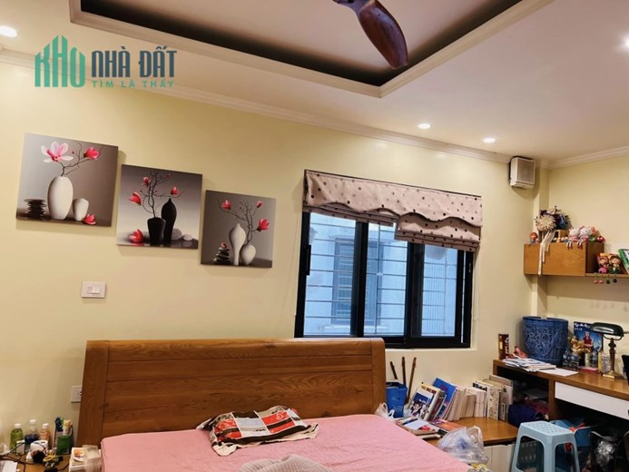 Nhà riêng Hoàng Diệu,TRUNG TÂM HÀ ĐÔNG - Ô TÔ ĐỖ CỬA - LÔ GÓC 2 THOÁNG