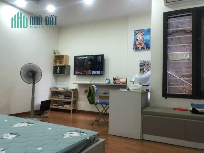 Bán nhà Cầu Giấy 7 tầng thang máy, gần ôtô, 47m2, Kinh doanh dòng tiền, giá 7tỷ hơn