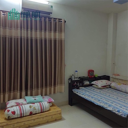 Bán nhà 3 tầng mặt tiền Phan Văn Trị đẹp như mơ, nội thất toàn gỗ Kiền đẹp long lanh