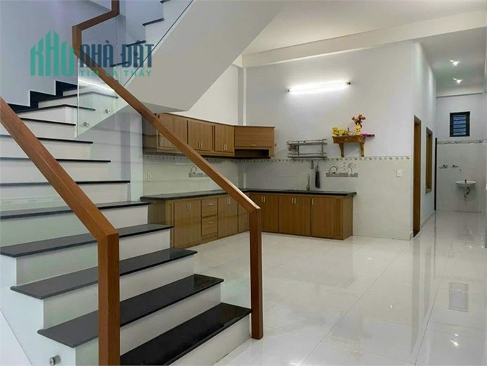 Chính chủ Bán nhà 2 tầng Trung Lương - Hòa Xuân. Dt 110m2 ngang 5m nhà đẹp thôi rồi Lượm ơi, ở ngay