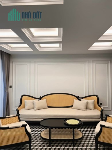 Nhà phân lô, sổ đẹp, ngõ thông, gần phố 70X6 tầng, thang máy Vĩnh Phúc Ba Đình, 22.5 tỷ.