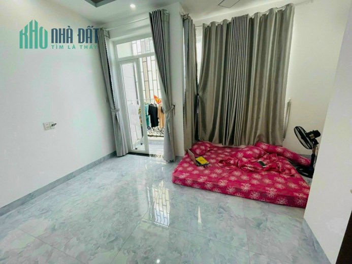💥💥Bán Nhà mới đẹp  ngay trung tâm thành phố , đường Nguyễn An Ninh DT 48m2 giá: 3ty nhỉnh