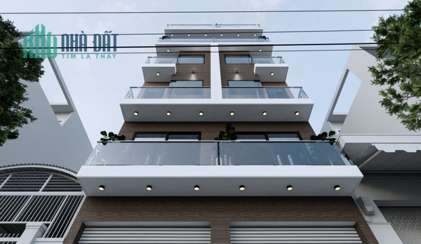 Bán nhà phường Gia Thuỵ, ô tô tránh,TM, 45m2, 6 tầng, nhĩnh 9 tỷ.
