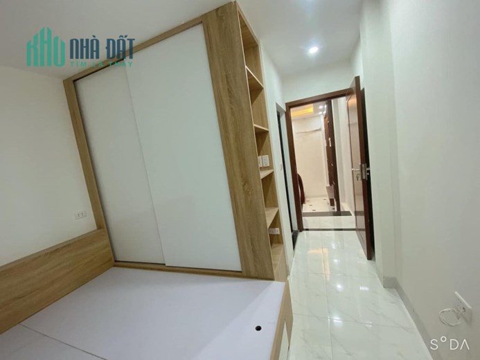 Bán nhà 4 tầng 32m phường Phú Lương, chỉ việc xách vali về ở. Gần trung tâm UB phường