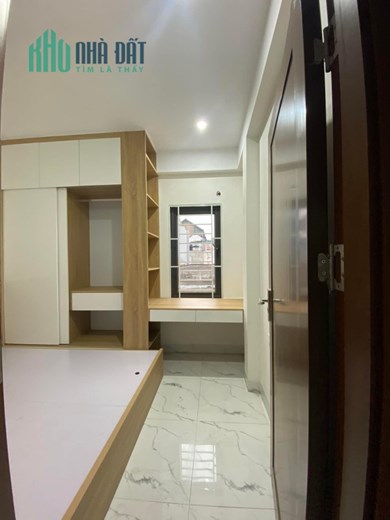 Bán nhà 4 tầng 32m phường Phú Lương, chỉ việc xách vali về ở. Gần trung tâm UB phường