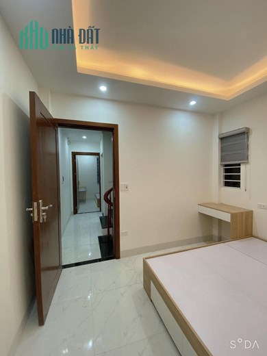 Bán nhà 4 tầng 32m phường Phú Lương, chỉ việc xách vali về ở. Gần trung tâm UB phường