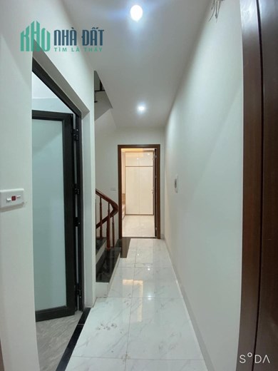 Bán nhà 4 tầng 32m phường Phú Lương, chỉ việc xách vali về ở. Gần trung tâm UB phường