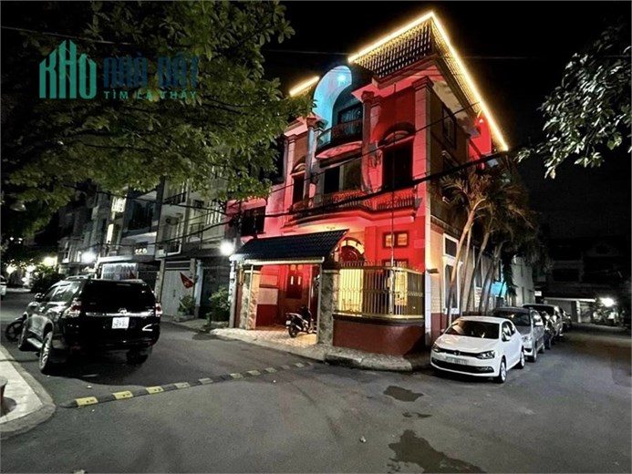 Khu Biệt thự cao cấp Nguyễn Oanh, P 17, Gò Vấp – 134m2, 4 tầng, 23.9 tỷ