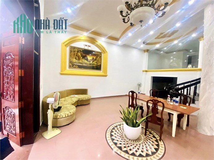 Khu Biệt thự cao cấp Nguyễn Oanh, P 17, Gò Vấp – 134m2, 4 tầng, 23.9 tỷ