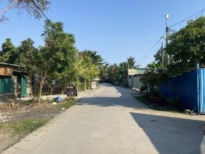 Cần Bán Lô Đất Hiếm Mặt Tiền Ven Sông Sài Gòn, Thuận An