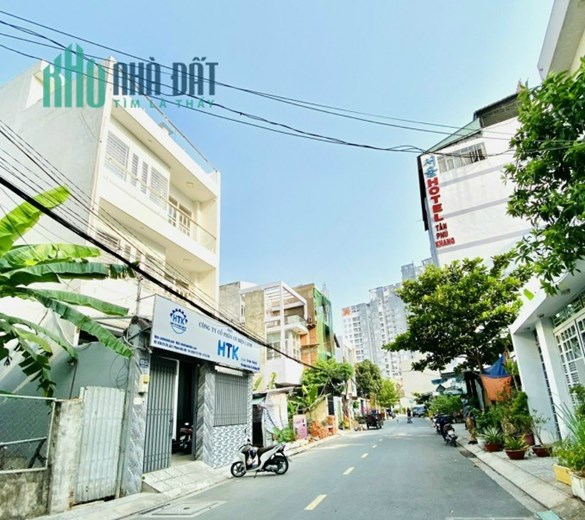 Lê Văn Lương NGANG 6 CỰC HIẾM - KHU VIP DÂN CƯ VIP - SÁT BÊN CHUNG CƯ NEW SÀI GÒN - CHUNG CƯ HOÀNG