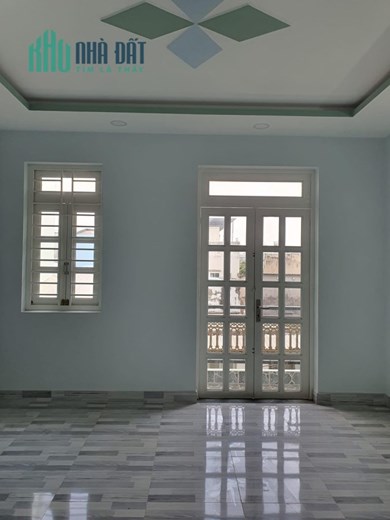 Bán nhà 4 tầng đường chiến lược, hẻm xe hơi, 60m2 chỉ 5.6 tỷ