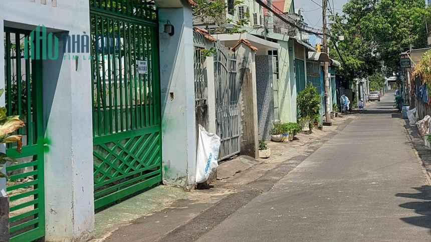 CHỈ 6.xTỶ, NHÀ ĐẸP Ở NGAY 118M2 3PN, QUỐC LỘ 1K, LINH XUÂN, THỦ ĐỨC, SỔ RIÊNG LÂU DÀI.