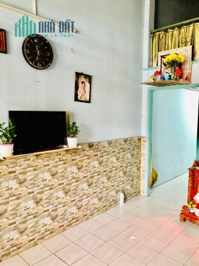 Bán nhà Quận 12, HXH Trần Thị Cờ, 80M2, Trệt Lửng, 2PN, Chỉ 2 Tỷ 9.