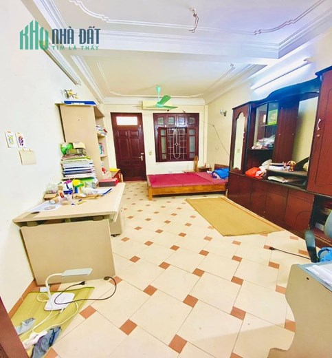 BÁN NHÀ TỪ LIÊM-38m-5TẦNG-NHÀ MỚI-OTO ĐỖ CỔNG-GẦN HỒ-GIÁ 3TỶ