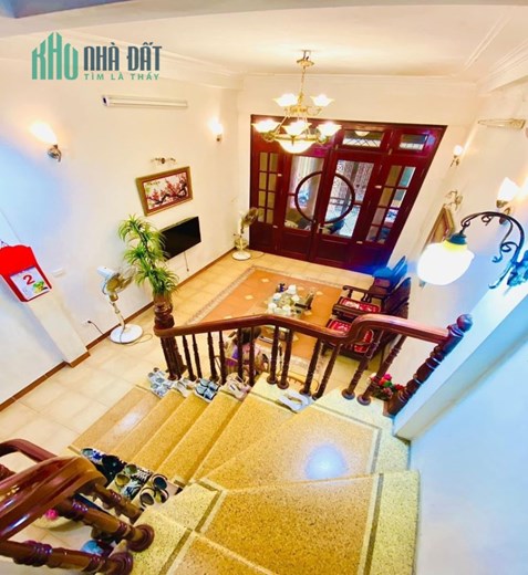 BÁN NHÀ TỪ LIÊM-38m-5TẦNG-NHÀ MỚI-OTO ĐỖ CỔNG-GẦN HỒ-GIÁ 3TỶ