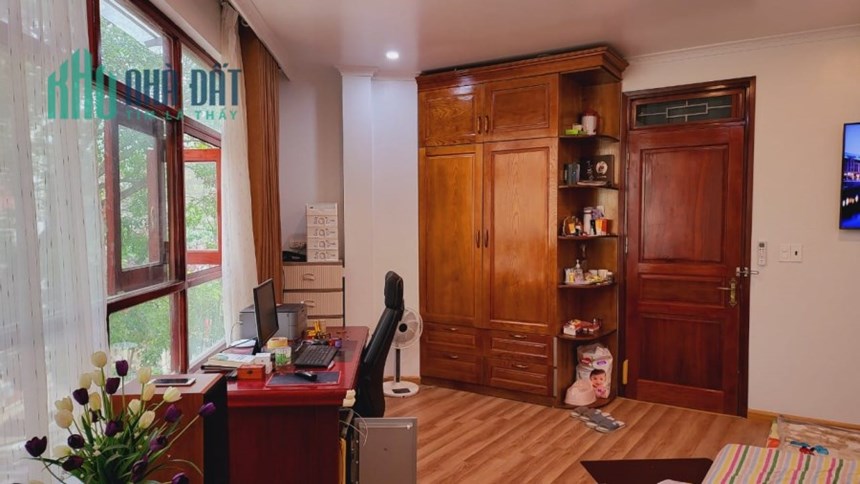 MẶT PHỐ! chỉ 35triệu/tháng,  Cho Thuê Toà 5T, Phú Xá Tây Hồ, Lh:0977690119 (24/7).