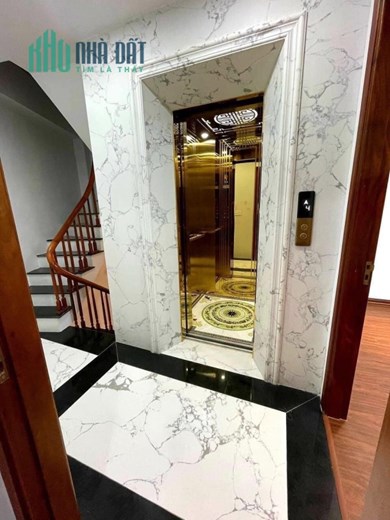 Yên Lãng- Otô tránh-KD đỉnh-64m2 5 tầng-Nhà đẹp ở ngay 2 thoáng 10 tỷ.