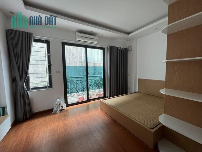 BÁN NHÀ THỤY KHUÊ-40m-5TẦNG-GẦN HỒ-GẦN CHU VĂN AN-GIÁ 5TỶ