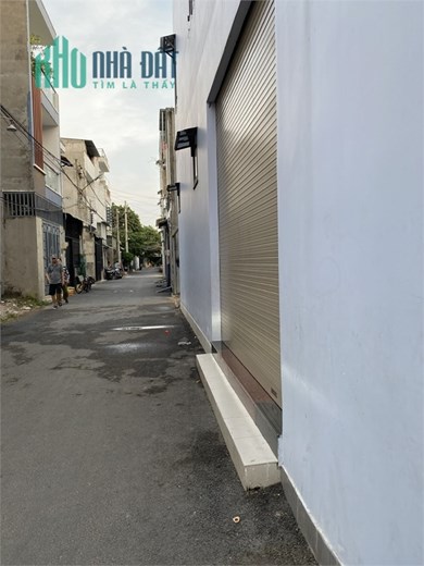 Chính Chủ Cần Bán Nhà DT 83M, HXH Đặng Văn Bi, Thủ Đức, Giá Rẻ Nhất Khu Vực Chỉ 4,7 Tỷ