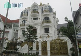 Biệt thự mặt đường đôi KĐT Xa La gần siêu thị Vinmart 235m2 chỉ 27.9 tỷ. LH 0989.62.6116