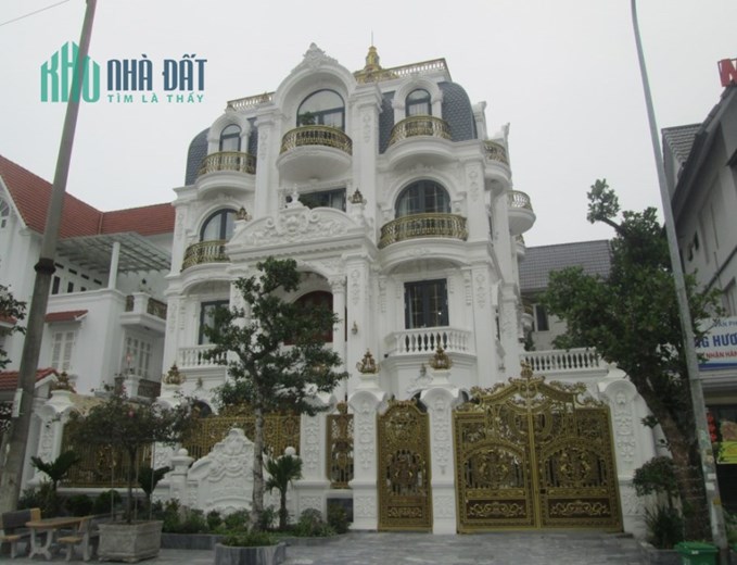 Biệt thự mặt đường đôi KĐT Xa La gần siêu thị Vinmart 235m2 chỉ 27.9 tỷ. LH 0989.62.6116