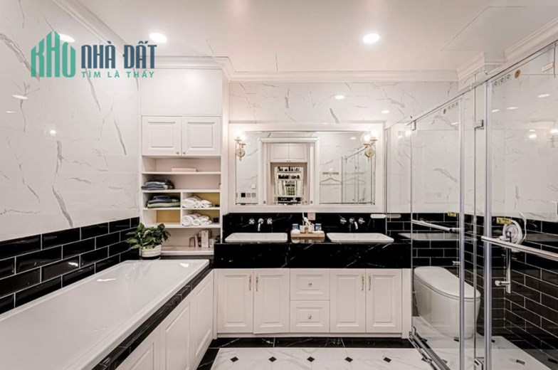Biệt thự mặt đường đôi KĐT Xa La gần siêu thị Vinmart 235m2 chỉ 27.9 tỷ. LH 0989.62.6116